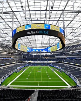 VIP Tailgate Party: Kansas City Chiefs vs. Los Angeles Rams