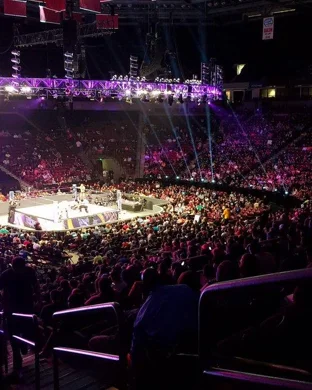 NCAA Wrestling Championships - Session 6